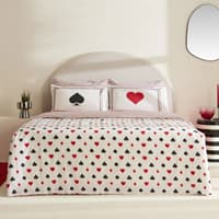 سرویس کاور لحاف دو نفره سارا اندرسون Chance رنگی