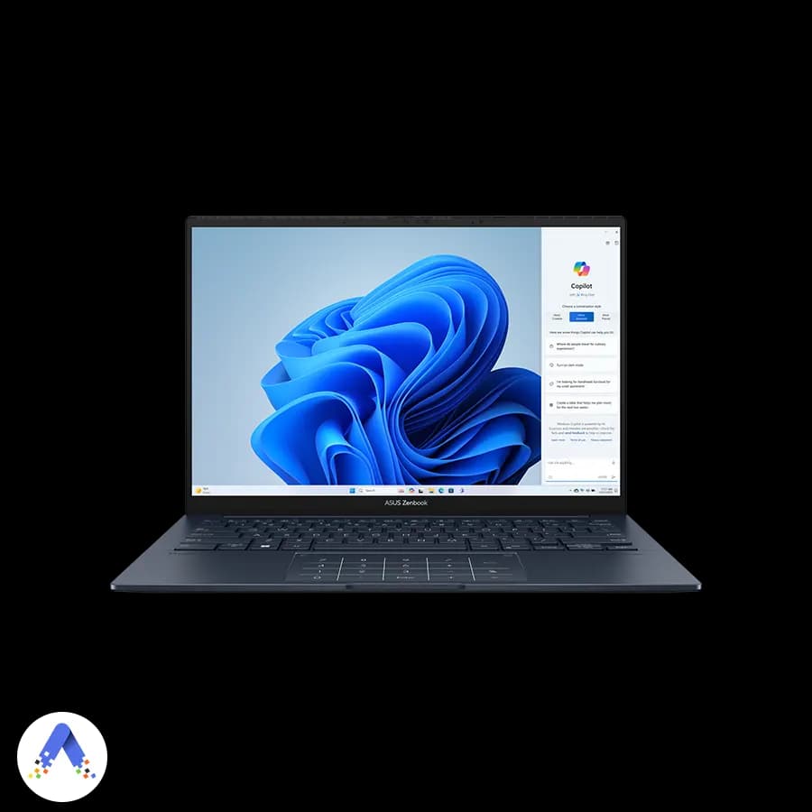 لپ تاپ ایسوس Zenbook 14 UX3405CA-I (2025)