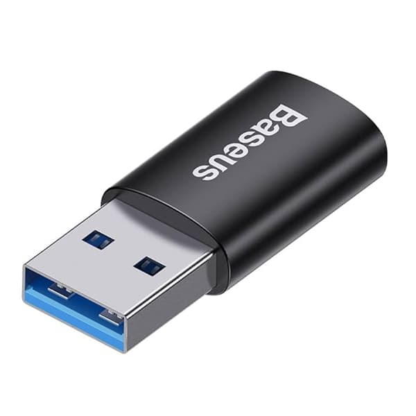 مبدل OTG بیسوس USB-A مدل Ingenuity Series