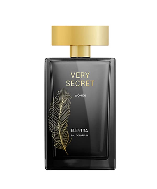 ادو پرفیوم زنانه النترا مدل Very Secret حجم 100 میلی لیتر
