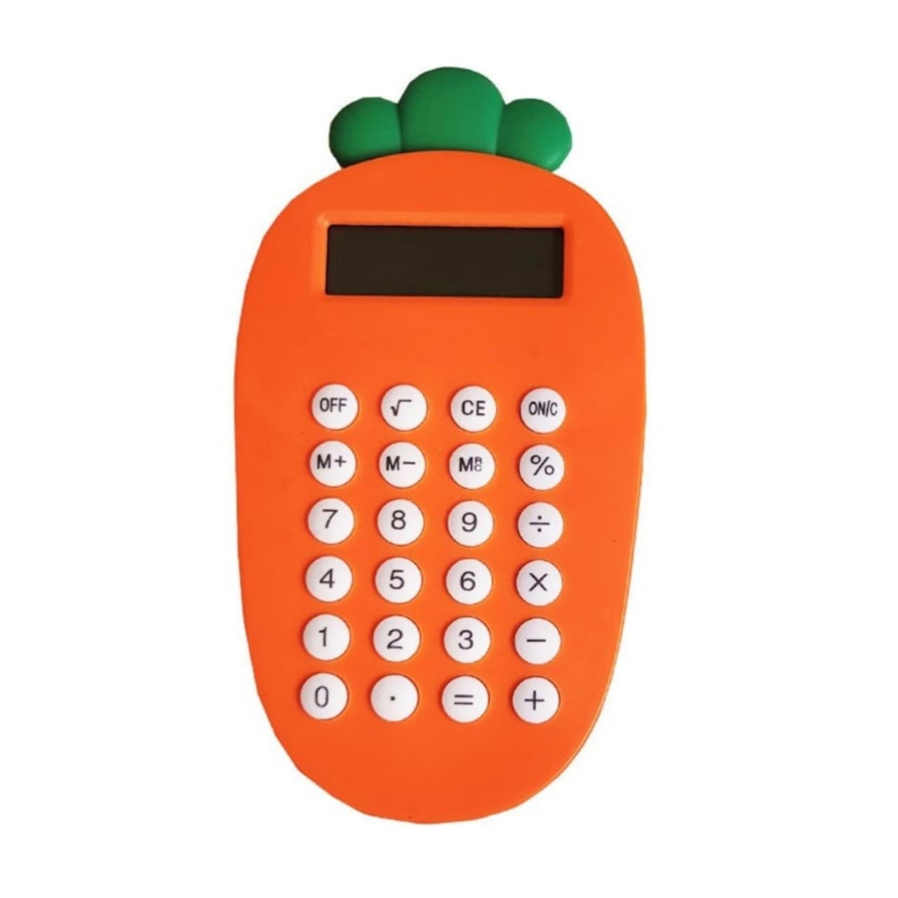 ماشین حساب فانتزی مدل هویج