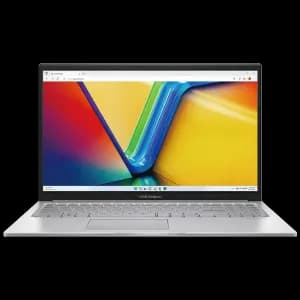 لپ تاپ ایسوس مدل VivoBook 15 F1504VA پردازنده Core i5 1335U رم 16GB حافظه 512GB SSD گرافیک FHD
