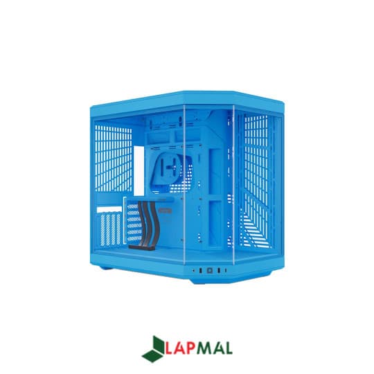 کیس کامپیوتر هایت مدل Y70 Blueberry Milk