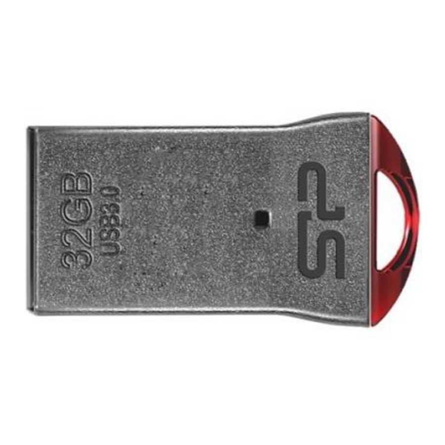 فلش مموری سیلیکون پاور مدل Jewel J01 32GB