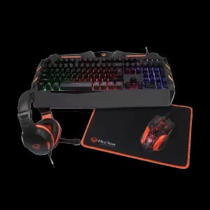 ست گیمینگ میشن مدل MEETION MT-C500