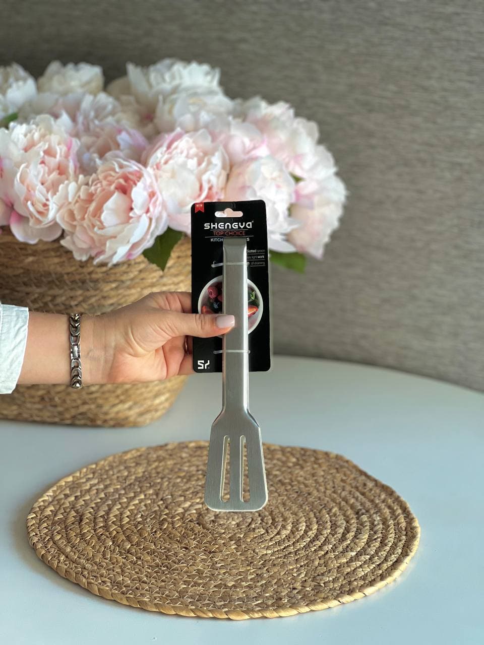 انبر استیل شنگیا کد 32