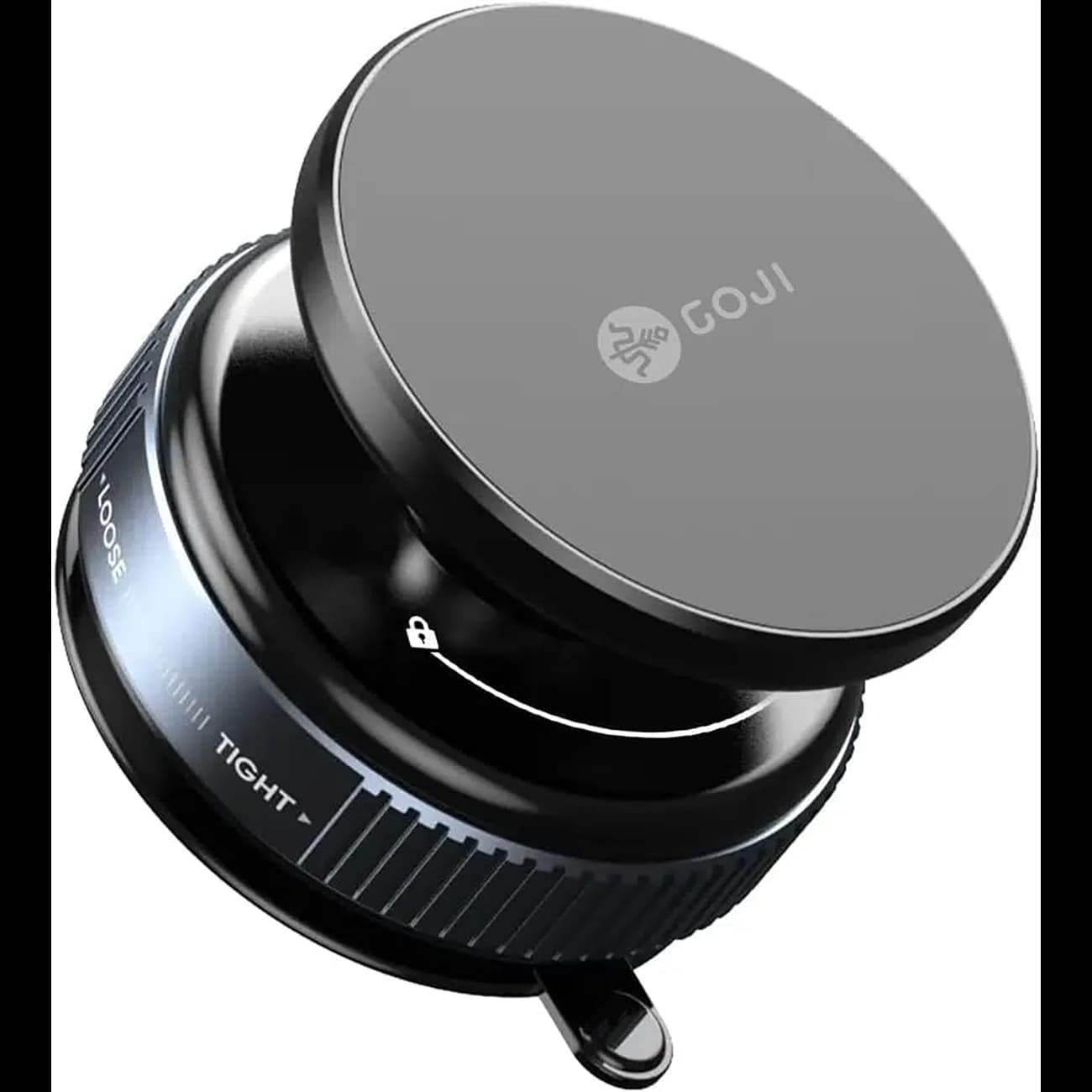 هولدر موبایل مگنتی وکیومی خودرو چند منظوره گوجی G2 با چرخش 360 درجه