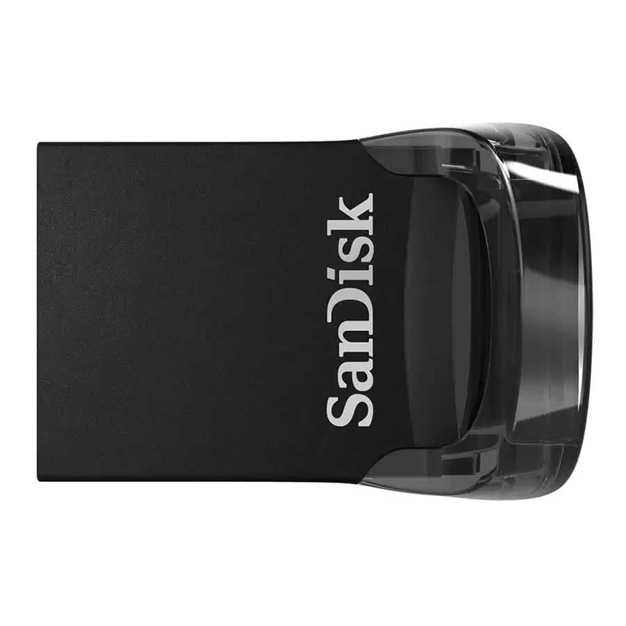فلش مموری سن دیسک ظرفیت 64 گیگابایت مدل Ultra Fit USB 3.1