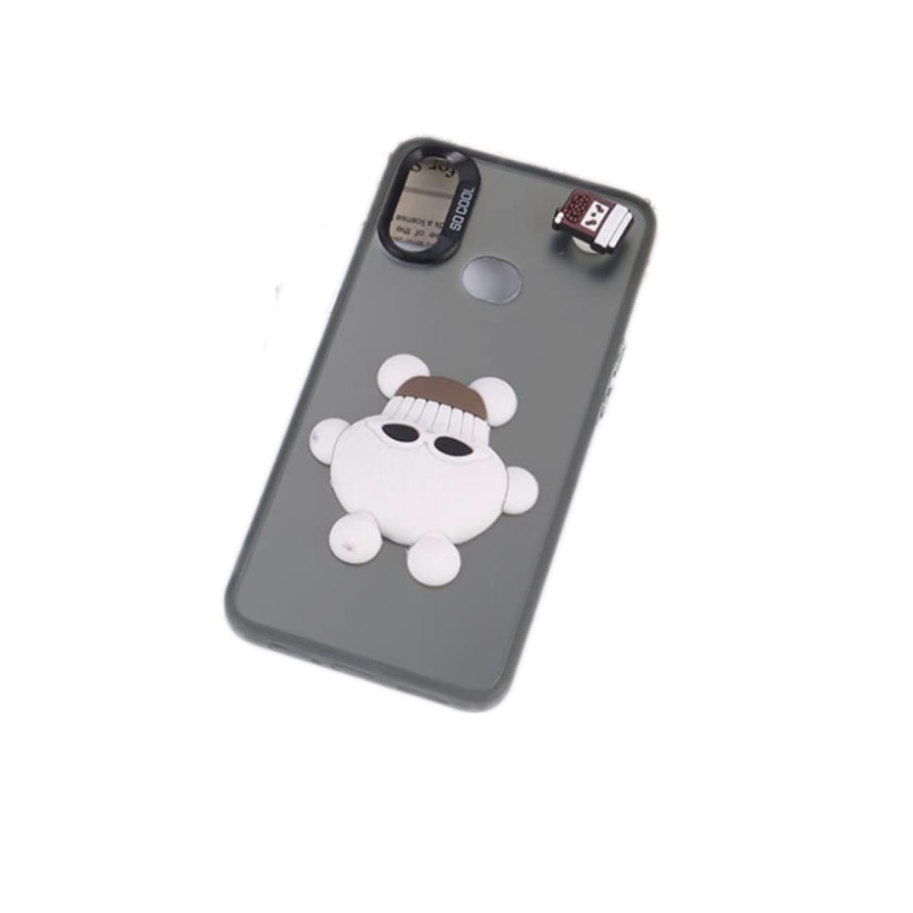 کاور طرح PC So Cool اسپینر دار مناسب برای گوشی موبایل سامسونگ مدل Samsung Galaxy A10s