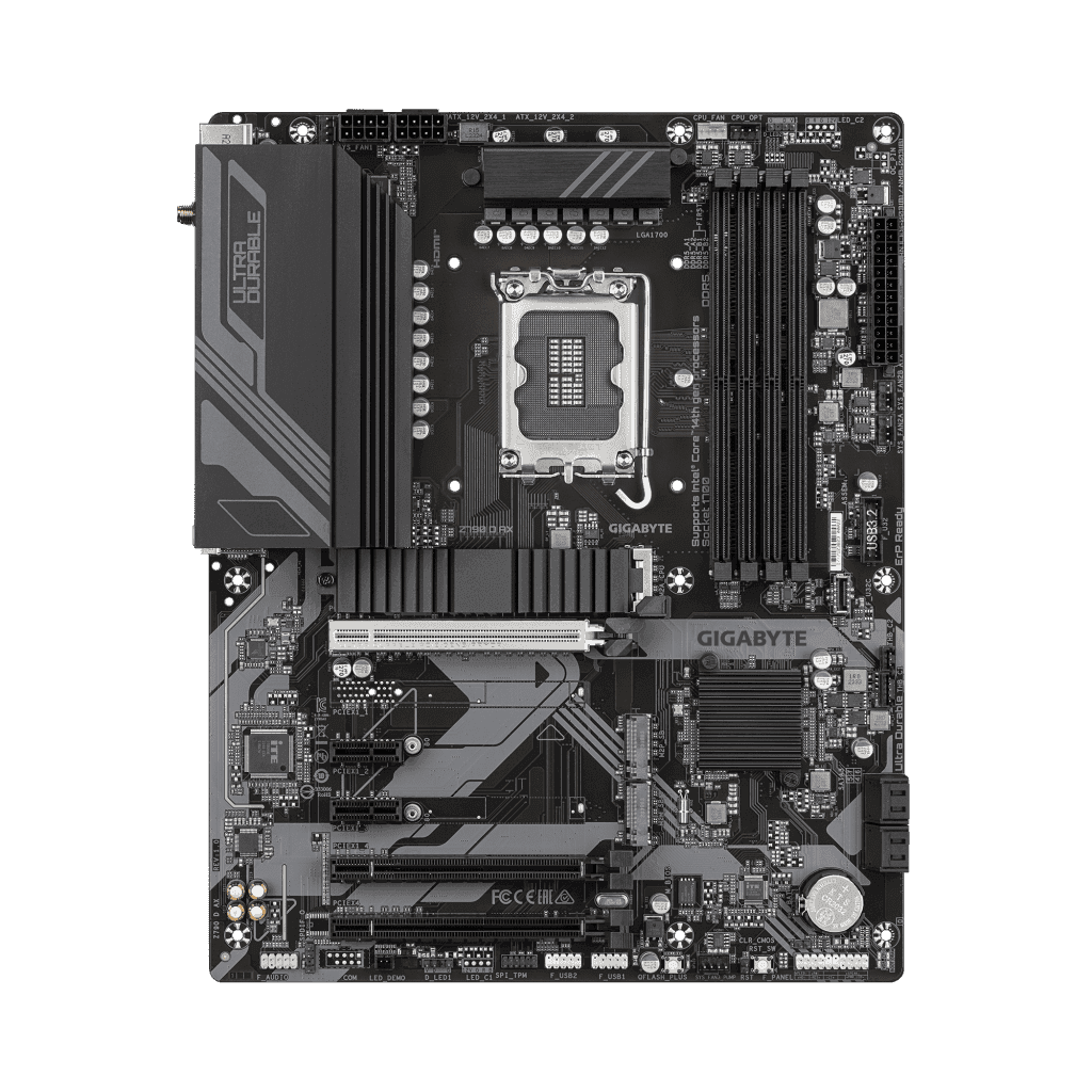 مادربرد گیگابایت مدل Z790 D AX