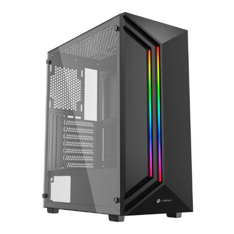 کیس کامپیوتر لاجی کی مدل C260B