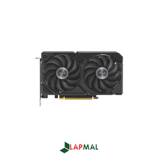 کارت گرافیک ایسوس مدل Dual Radeon RX 9060 XT 8GB GDDR6 OC Edition