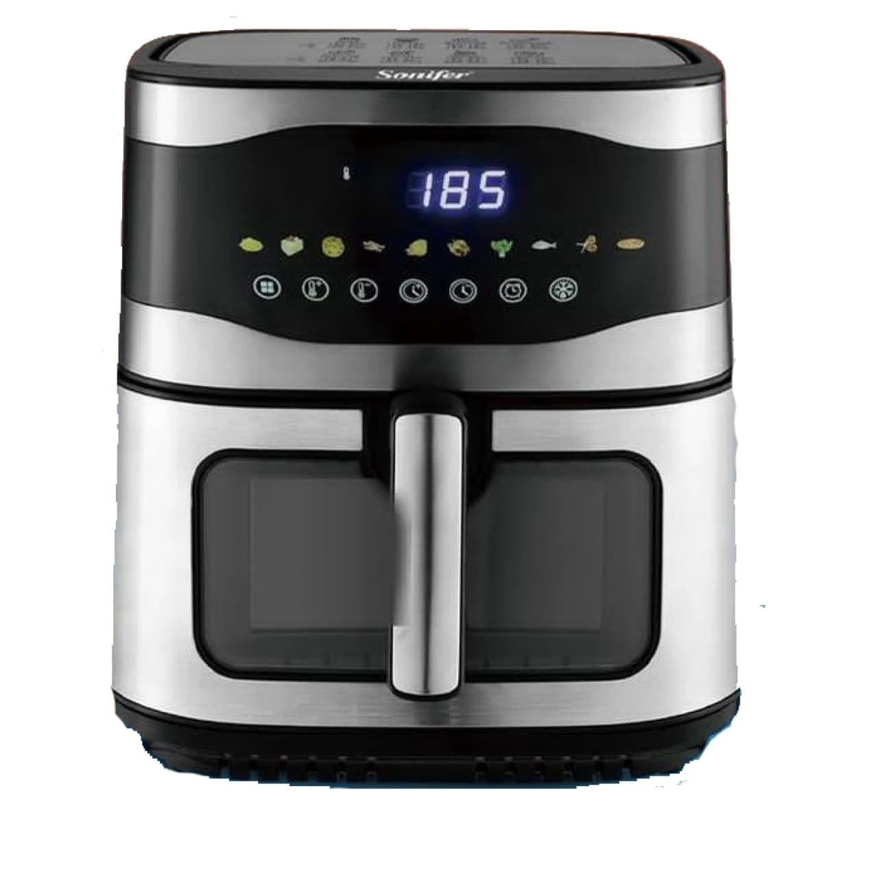 سرخ کن دو المنت سونیفر مدل 1041