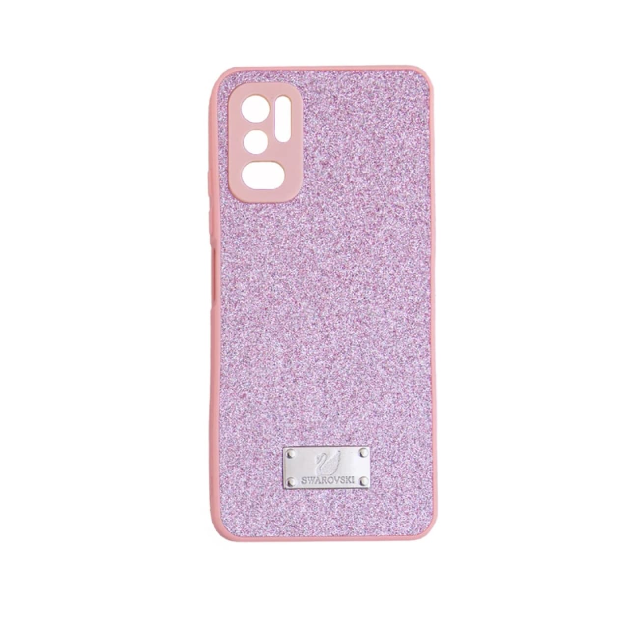 کاور مدل Swarovski مناسب برای گوشی موبایل شیائومی Xiaomi Poco M3 Pro