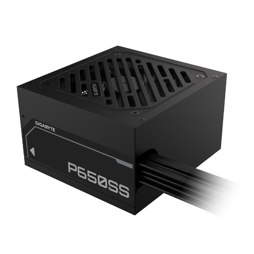 منبع تغذیه کامپیوتر گیگابایت مدل P650SS ICE