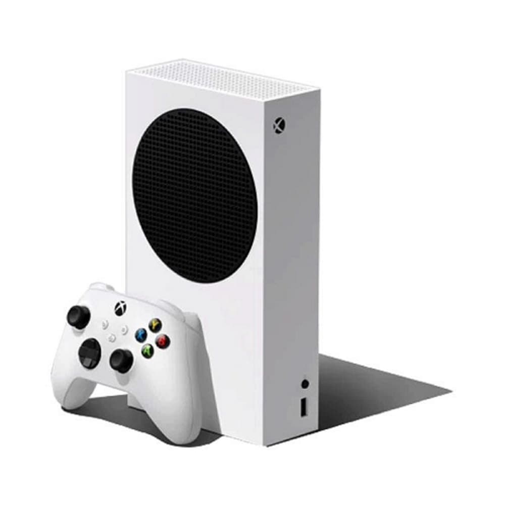ایکس باکس (XBOX) SERIES S ظرفیت 512 گیگابایت
