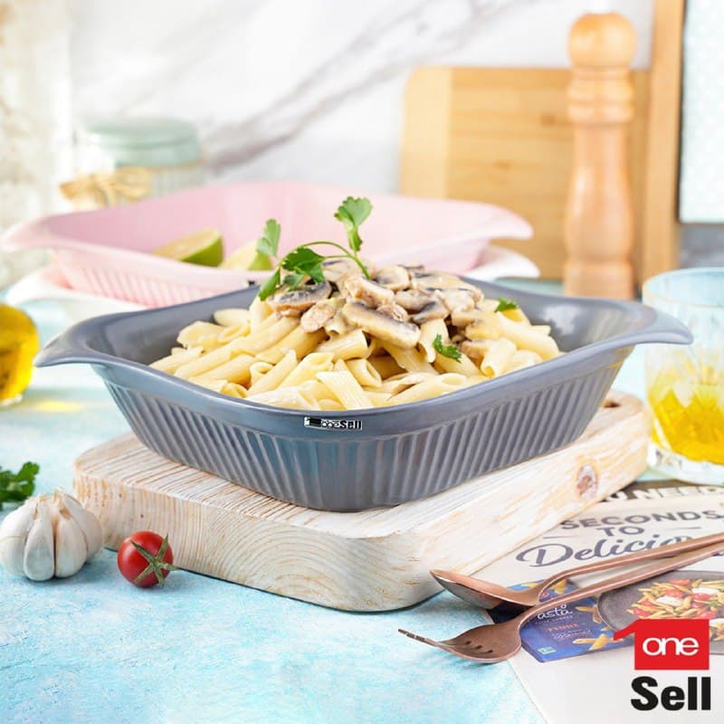 تابه سرامیکی مدل لوزی کوچک