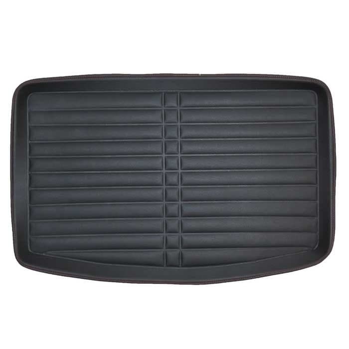 کفپوش صندوق عقب پژو 206 پنج بعدی چرمی قالبی زرین فرش