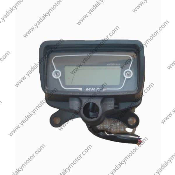کیلومتر تمام دیجیتال موتورسیکلت mkz
