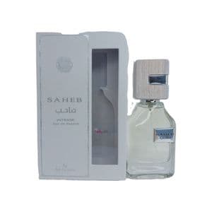 عطر ادکلن صاحب اینتنس سفید ارض الزعفران اصل