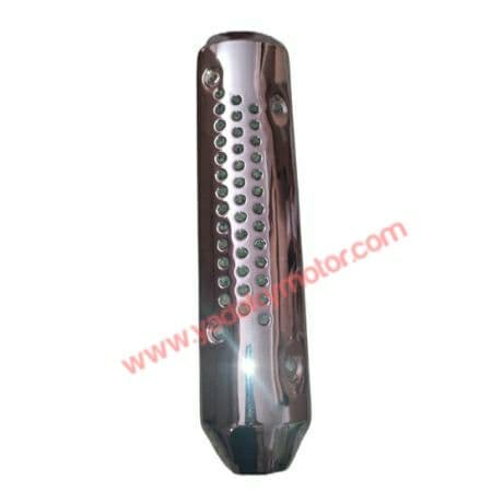 استیل اگزوز موتورسیکلت پرواز 200