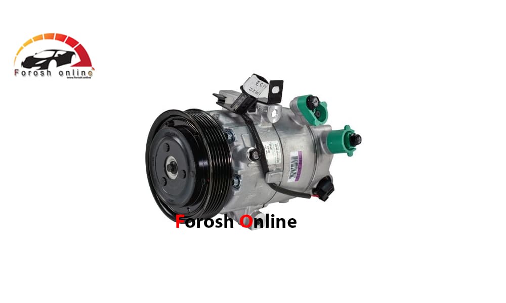 کمپرسور کولر جک S5