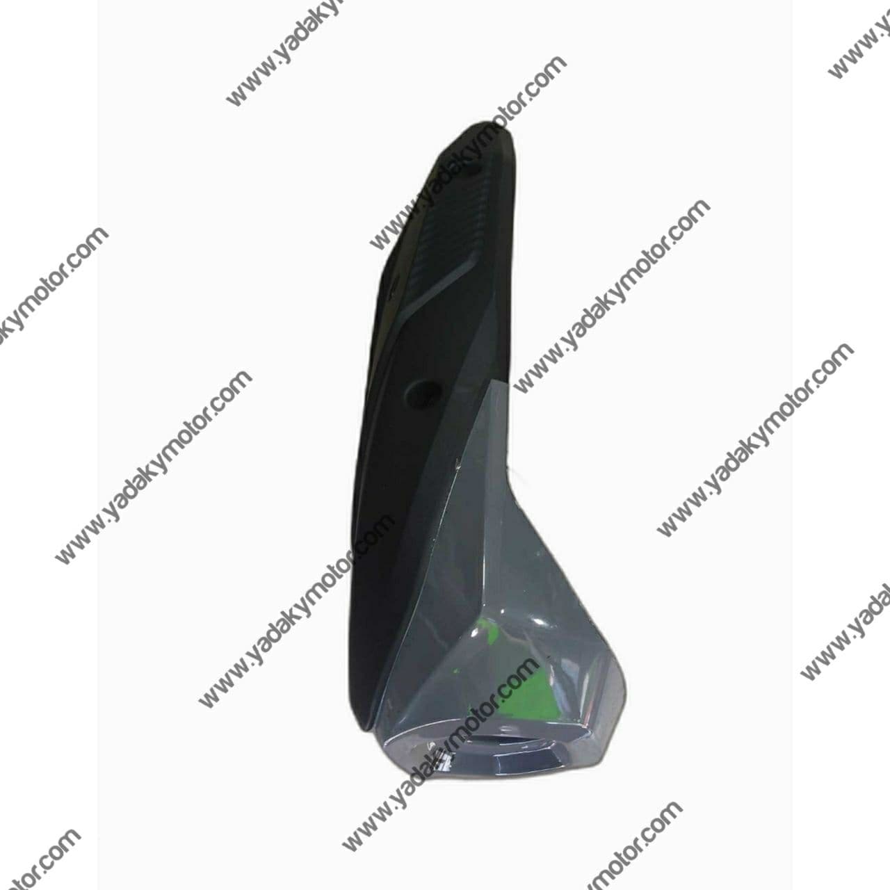 کاور اگزوز موتورسیکلت گلکسیj200