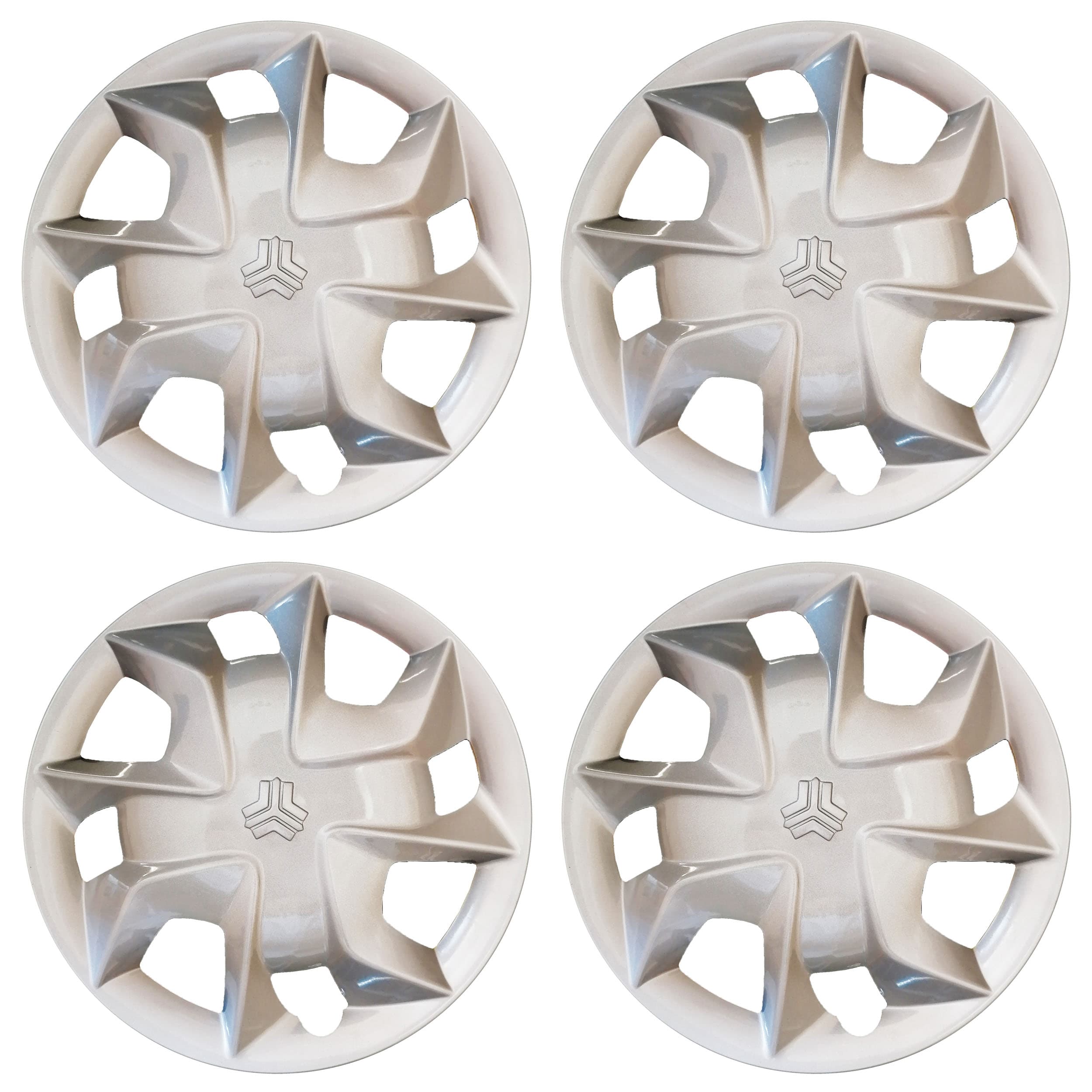 قالپاق کوییک سایز 14 در بسته بندی 4 عددی برند حامد