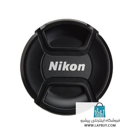 درب لنز نیکون مدل Nikon Lens Cap 67mm