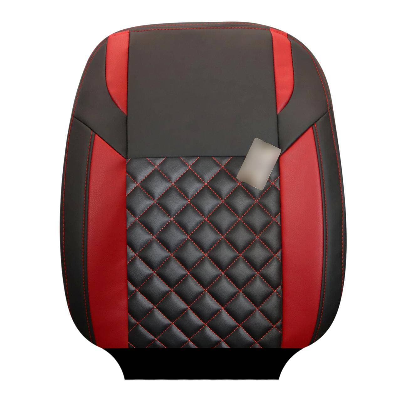 روکش صندلی پراید 132 چرمی برند سوشیانت طرح کاج کد S504