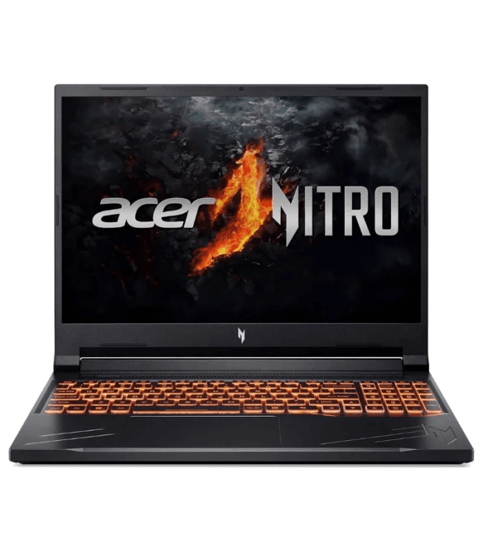 لپ تاپ گیمینگ 16 اینچی ایسر مدل LAPTOP ACER NITRO V 16 ANV16 - i7 14650HX - 64GB DDR5 - 1TB SSD - 6GB RTX4050 - Non Touch