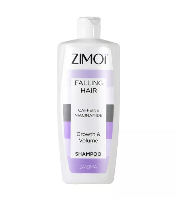 شامپو ضد ریزش مو زی‌ موی ۲۴۰ میلی لیتر
