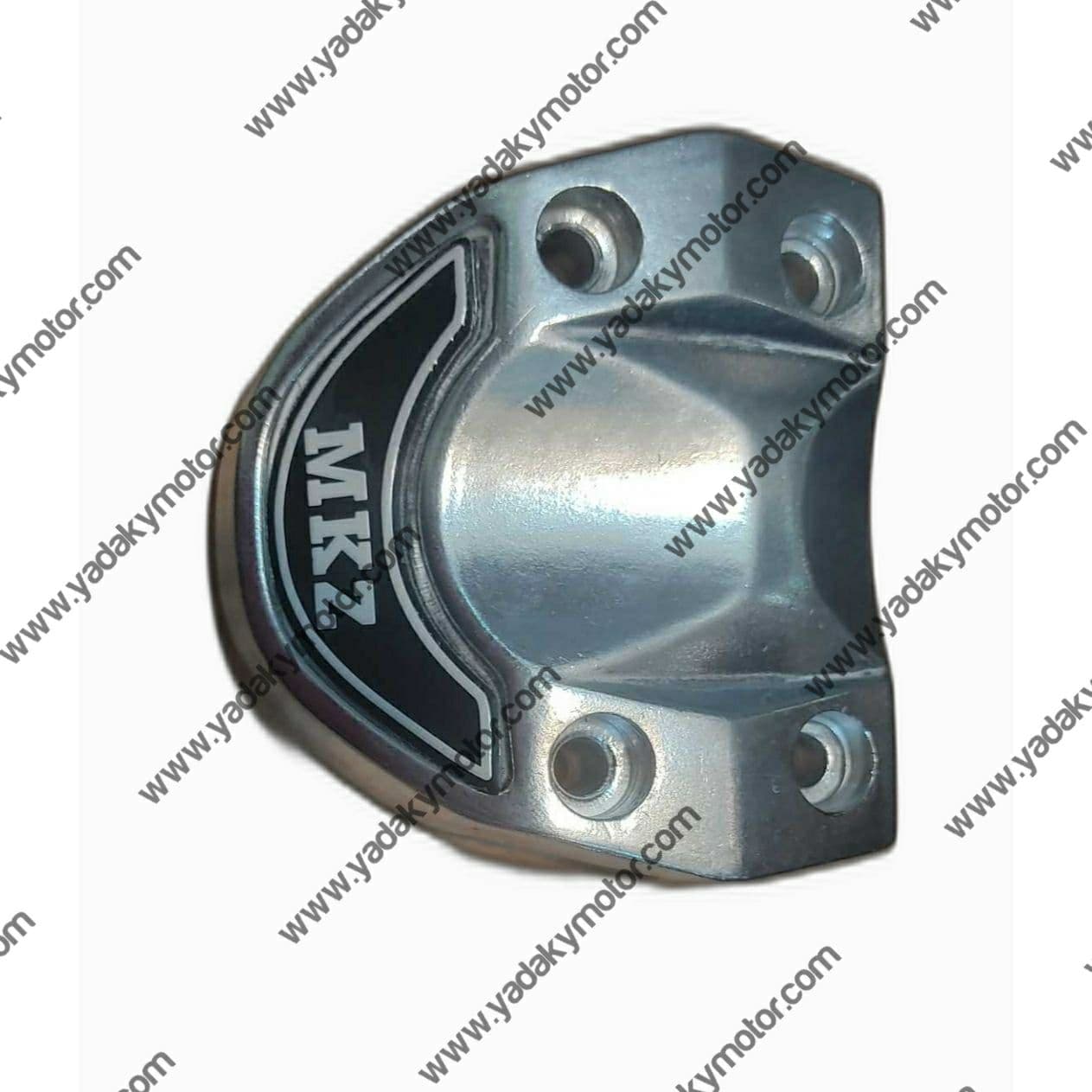 آلمینیوم روی فرمان موتورسیکلت mkz