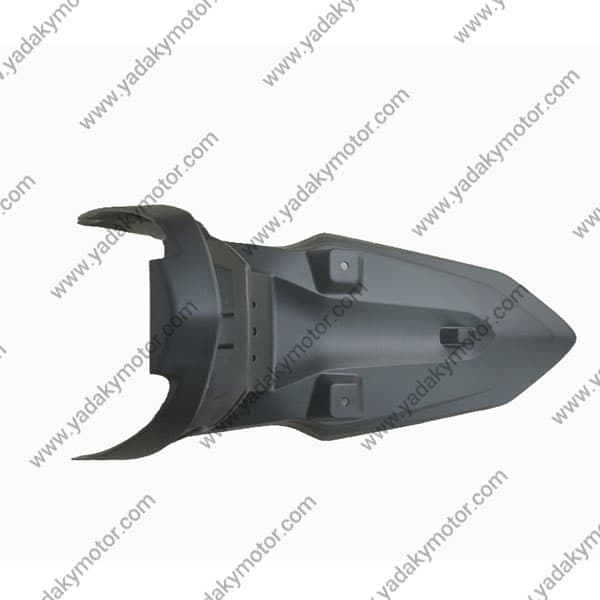 گلگیر عقب موتورسیکلت فلات 200 طرح crf