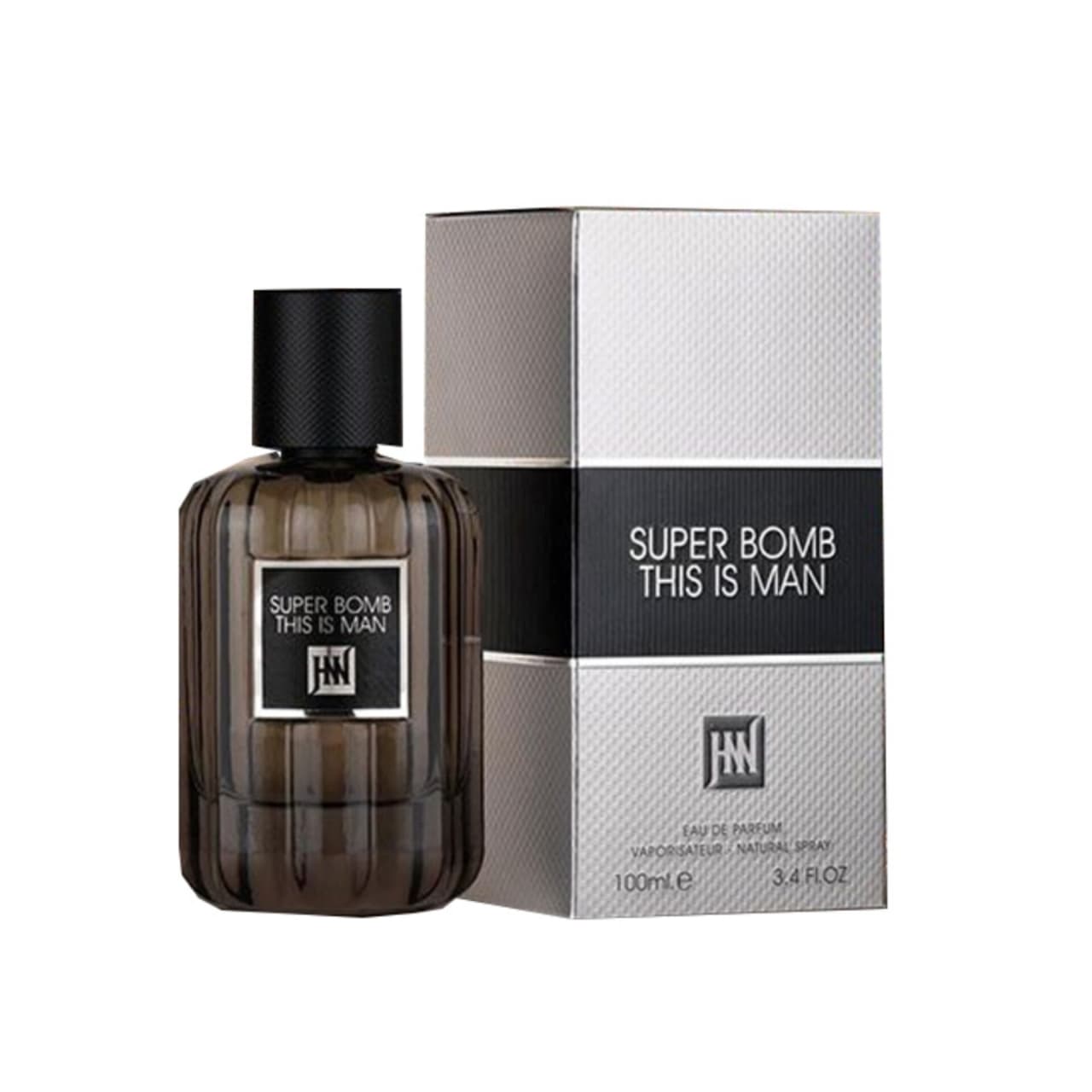 ادکلن مردانه جانوین مدل ویکتور اند رولف اسپایس بمب حجم ۱۰۰‌میل