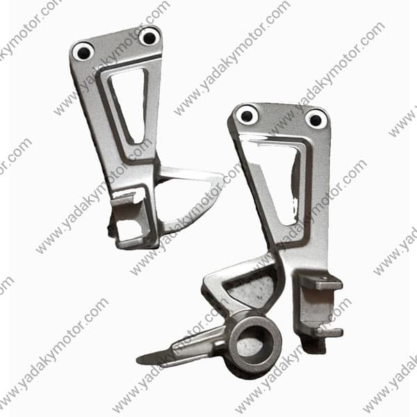 براکت جاپایی عقب موتورسیکلت دایچی 250