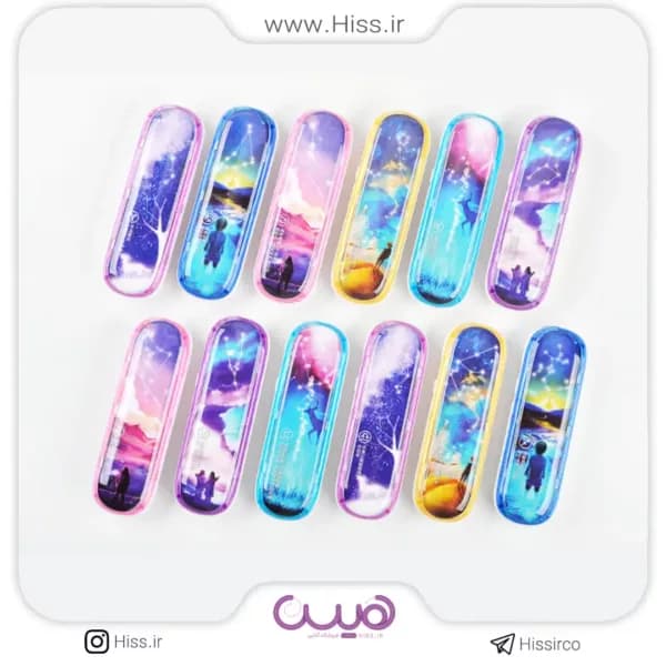 غلط گیر نواری کهکشانی