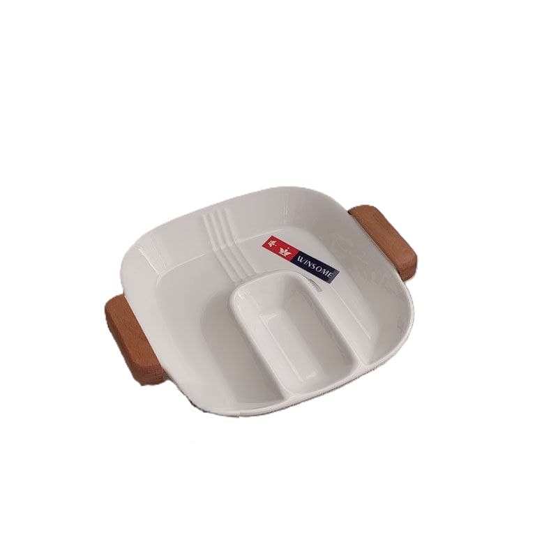 اردورخوری دسته چوبی مربع وینسم کد 224