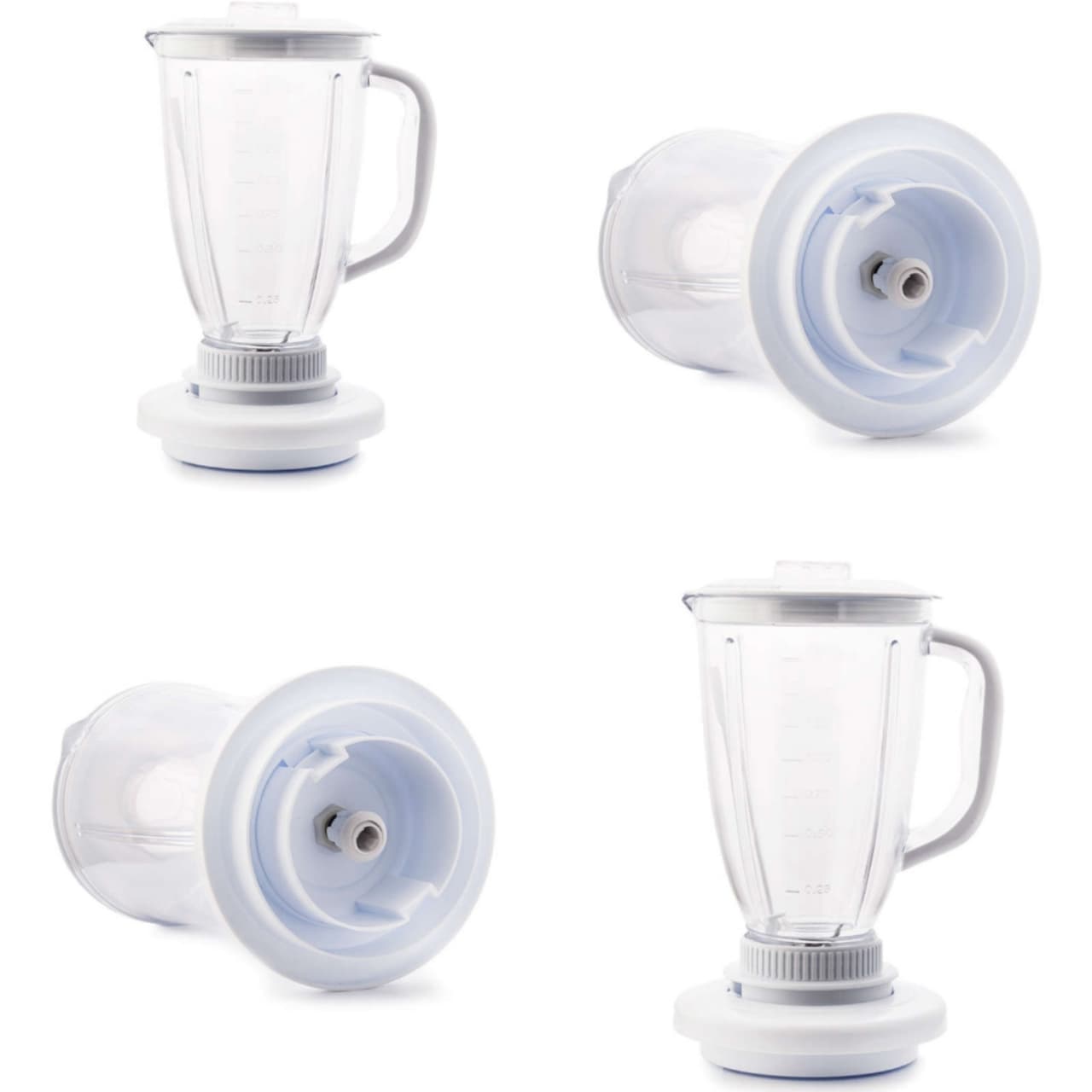 پارچ مخلوط کن اسیاب فشاری 1.2.3 پارچ اسیاب فشاری اصل 1 عدد