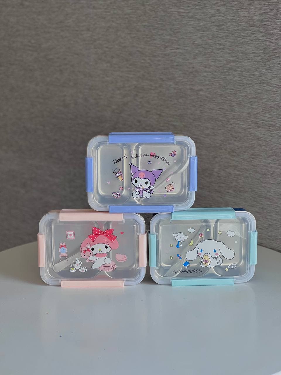 ظرف غذا داخل استیل دو قسمتی کد 78