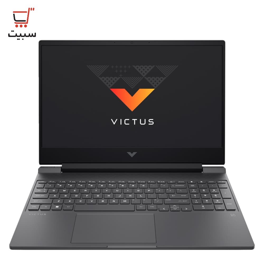 لپ تاپ 15.6 اینچی گیمینگ اچ‌پی مدل Victus 15-fa2013dx i5 13420H 32G 2T SSD 6G 3050 FHD