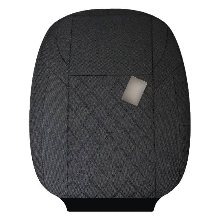 روکش صندلی پراید 111 پارچه ای برند سوشیانت طرح گندم کد S504