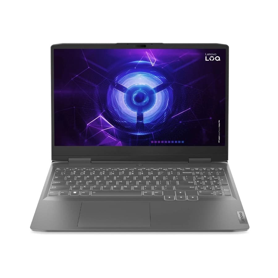 لپ تاپ 15.6 اینچ لنوو مدل LOQ-M Core i5 12450H 8GB 512GB SSD 4GB 2050 FHD