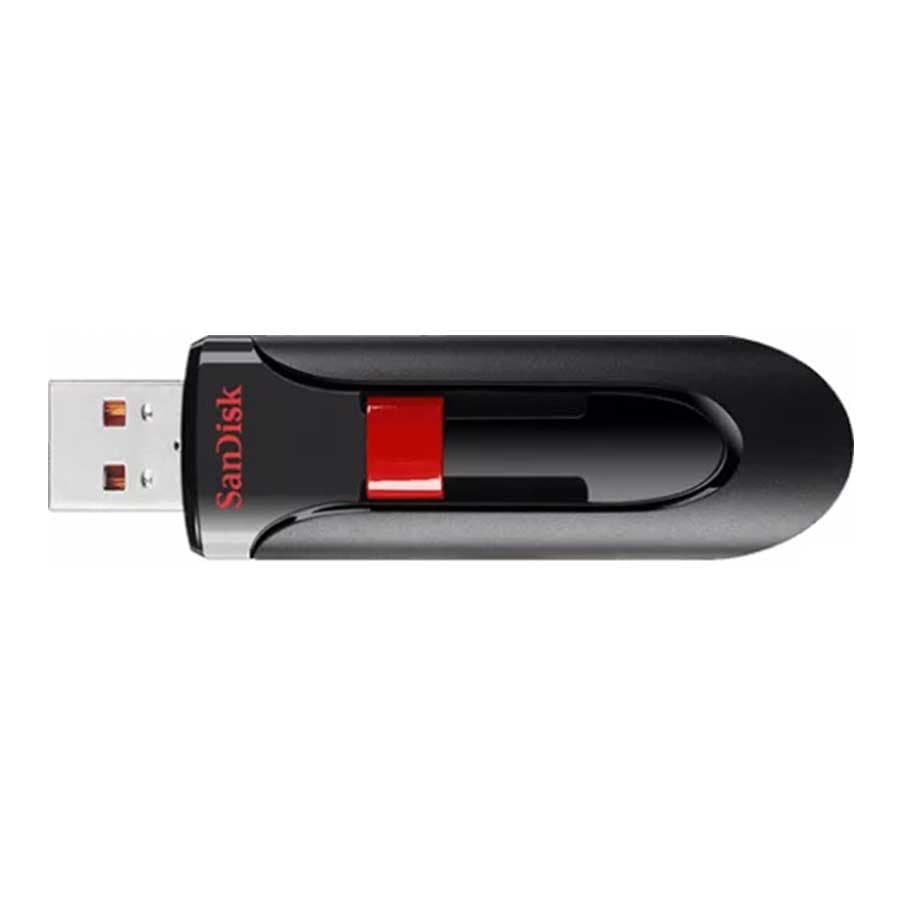 فلش مموری 32 گیگابایت USB 3.0 سن دیسک مدل Cruzer Glide CZ600