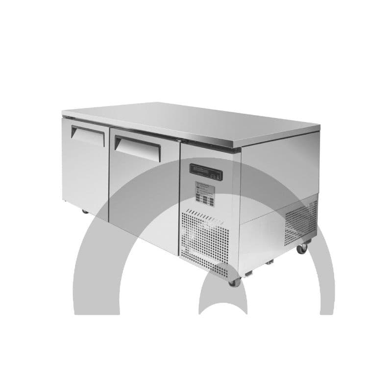 یخچال میزکار استیل برند ایگلو