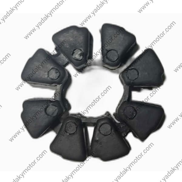 لاستیک توپی موتورسیکلت هارلی