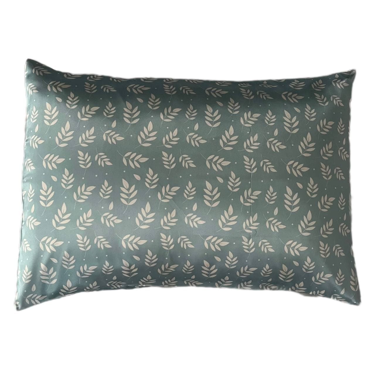 روبالشی ساتن ابریشم طرح گندم