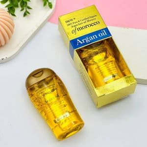 روغن مو آرگان مراکشی لاو جوجو Love JoJo حجم ۱۲۰ میل