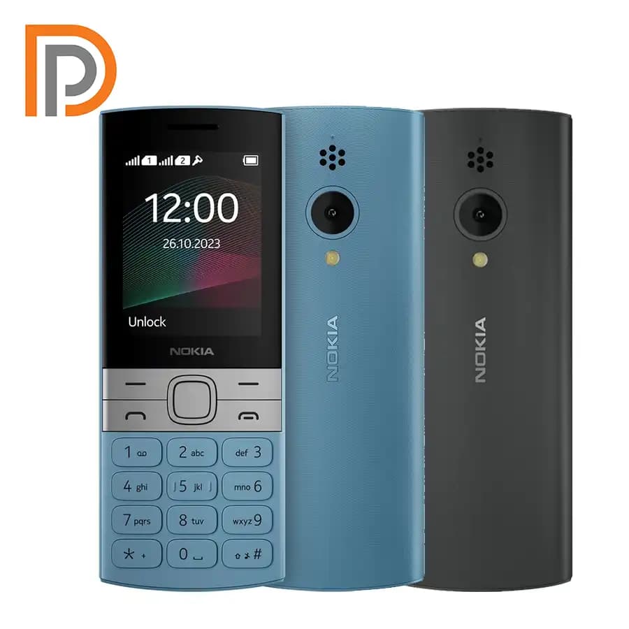 گوشی موبایل نوکیا مدل Nokia 150 TA-1582 DS