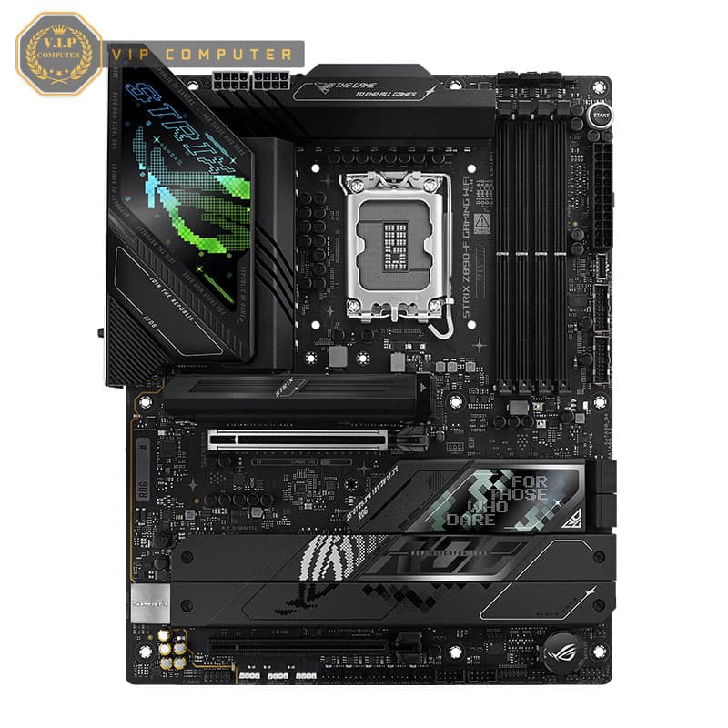 مادربرد ایسوس ROG STRIX Z890 F GAMING WIFI